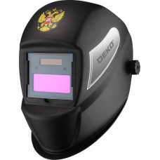 Маска сварщика "Хамелеон" DEKO DKM BLACK с автоматическим светофильтром 051-4679