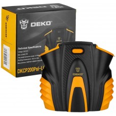 Насос автомобильный цифровой DEKO DKCP200Psi-LCD Plus 065-0796