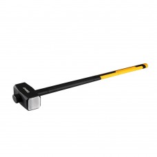 Кувалда DEKO HT40 5000 г, фиберглассовая рукоятка 065-1114