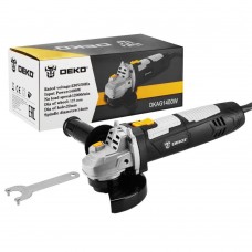 Углошлифовальная машина Deko DKAG1400W 063-2201