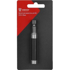 Магнитный держатель для бит DEKO 80мм 065-0761