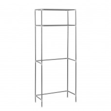 Стеллаж для ванной комнаты 2 полки DEKO DKSB05-160 067-0005