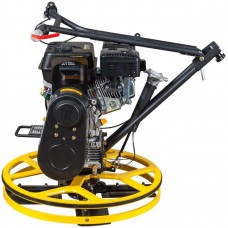 Заглаживающая машина Zitrek PT-24 (LONCIN 200F) с диском и комплектом лопастей 039-0108