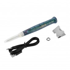 Паяльник портативный DEKO SI23 065-0413