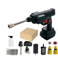 Мойка высокого давления аккумуляторная ZITREK ZKCW20V, 30 бар, 2x4.0Ач 082-2016