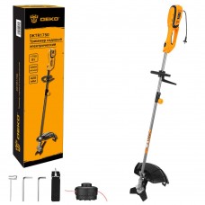Триммер садовый электрический DEKO DKTR1750 065-1212