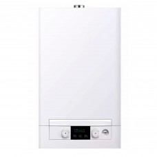 Котёл газовый камера закрытая Navien Heatluxe NGB210 - 24K, 2-ух контр, коаксиал