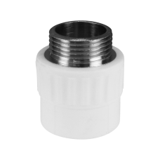 Муфта переходная НР 25 x 1/2" (100/25) VALFEX