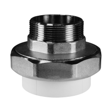 Муфта комб.разъём.(американка) НР 25 x 1/2" (120/20) VALFEX