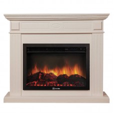 Портал Firelight Bianco 30 шпон белёный дуб