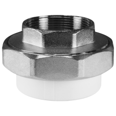 Муфта комб.разъём.(американка) ВР 25 x 1/2" (125/25) VALFEX