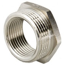 Футорка Ø1/4"х1/2" никель VALTEC (10/450)