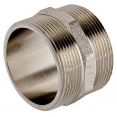 Ниппель Ø3/4" никель VALTEC (10/200)