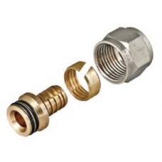 Конус Ø1/2"х16 для PEX труб TIM (288)