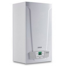 Котел газовый BAXI ECO LIFE 24 F, настенный, 24кВт, двухконтурный, коаксиальный