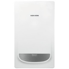 Котел газовый NAVIEN Deluxe S 40К, настенный, 40кВт, двухконтурный, коаксиальный