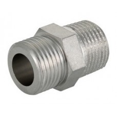 Ниппель INOX-PRESS Ø1/2"х1/2" VALTEC (5/300)