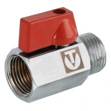 Кран шар. мини Ø1/2" внутр./нар. VALTEC (25/400)