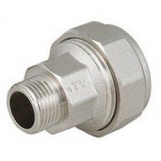 Муфта обжим/нар. Ø15х1/2" VALTEC (5/60)