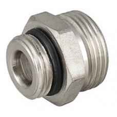 Ниппель перех. Ø1/2"х3/4" евроконус VALTEC (10/250)