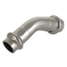 Уголок INOX-PRESS Ø22*45° VALTEC (5/60)