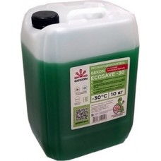 Теплоноситель GEKON ECOSAVE-30 (пропиленгликоль) 20кг