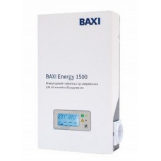 Стабилизатор инверторный для котельного оборудования BAXI Energy 1500