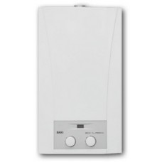 Котел газовый BAXI ECO Classic 24F, настенный, 24,8кВт, двухконтурный, коаксиальный