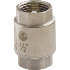 Обратный клапан пружинный Ø1/2" внутр.р. VALFEX (320/20)