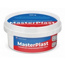 Смазка сантехническая 150гр MasterPlast