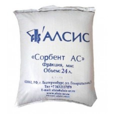 Сорбент АС (0.315-0.7, 25л, 14,5кг)