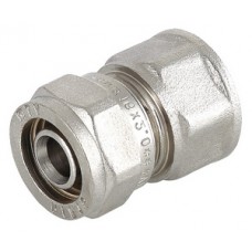 Муфта цанга внутренняя резьба Ø20х1/2" VALTEC (10/120)