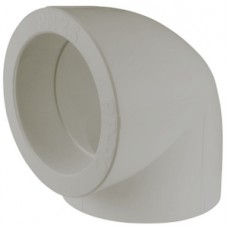 Уголок PP-R Ø20*90° VALFEX Серый (100/400)