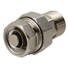 Сгон-отсекатель разъемный Ø3/4" VALTEC