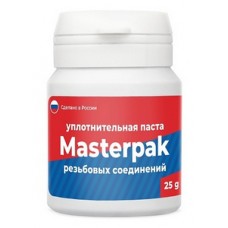 Герметик паста (вода/пар) 25г Masterpak (10)