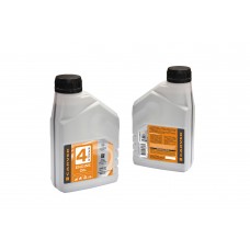 Carver 4 Stroke Engine oil Минеральное моторное масло для четырехтактных двигателей