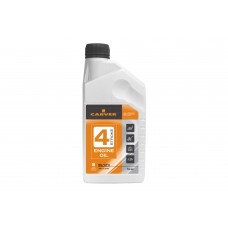 Carver 4 Stroke Engine oil Минеральное моторное масло для четырехтактных двигателей