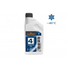 Carver 4 Stroke Engine oil SAE 5W-30 Полусинтетическое моторное масло для четырехтактных двигателей