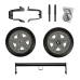 Генератор бензиновый DENZEL PS-120EAD-3, 12 кВт,230/400 В, 40л, разъём ATS,перекл.режима,эл.старт