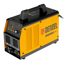 Аппарат инвертор. аргонодуговой сварки DENZEL ITIG-200 DС Pulse Cold Weld, 200 А, ПВ 60%