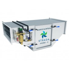Искрогаситель Strada HYDRO С 2.0 (2000 м3ч)