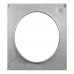 Переход (вкатка) на круглый канал USM 500 315
