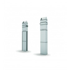 Завеса тепловая промышленная SHUFT R 10 F-W-3500 VIM