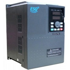 Частотный преобразователь SHUFT ESQ-760-4T0550G/0750P-BU 55/75кВт, 380В