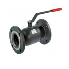 Кран шаровой РИДАН JiP-R Standard FF Ду50 Ру16 с рукояткой, стандартный проход