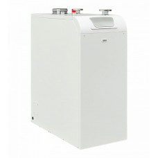 Котел газовый BAXI POWER HT-A 1.430 конденсационный, напольный, 1 конт., откр. кам. сгор.