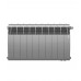 Радиатор Royal Thermo BiLiner 350 Silver Satin VR80 - 10 секц.