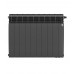 Радиатор Royal Thermo BiLiner 500 Noir Sable VR80 - 10 секц.