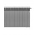 Радиатор Royal Thermo BiLiner 500 Silver Satin VR80 - 10 секц.