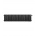 Радиатор Royal Thermo PianoForte 200 Noir Sable VDR80 - 16 секц.